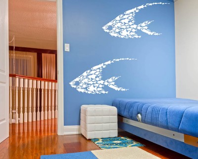 Fish Wall Decals